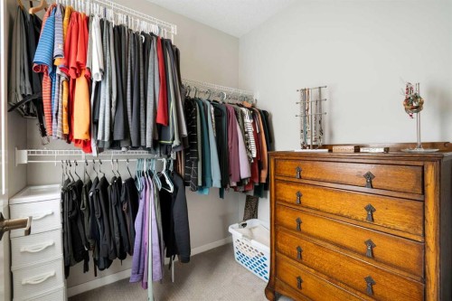 46 Emberside Place, Cochrane, AB - Indoor With Storage