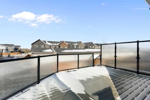 46 Emberside Place, Cochrane, AB - Outdoor