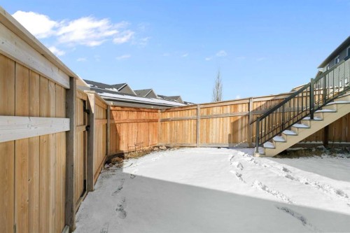 46 Emberside Place, Cochrane, AB - Outdoor