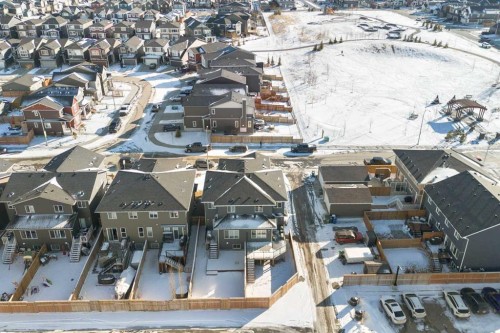 46 Emberside Place, Cochrane, AB - Outdoor With View