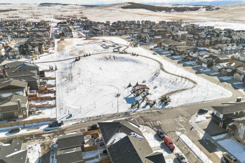 46 Emberside Place, Cochrane, AB - Outdoor With View