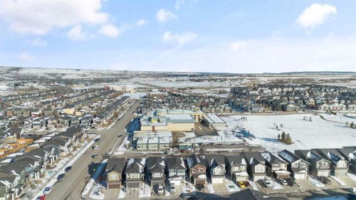 46 Emberside Place, Cochrane, AB - Outdoor With View