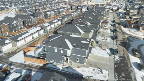 46 Emberside Place, Cochrane, AB -  With View