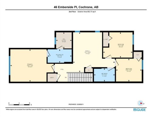 46 Emberside Place, Cochrane, AB - Other