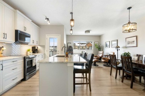 46 Emberside Place, Cochrane, AB - Indoor Photo Showing Other Room