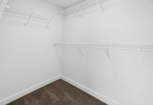 66 Creekside Way Sw, Calgary, AB - Indoor With Storage