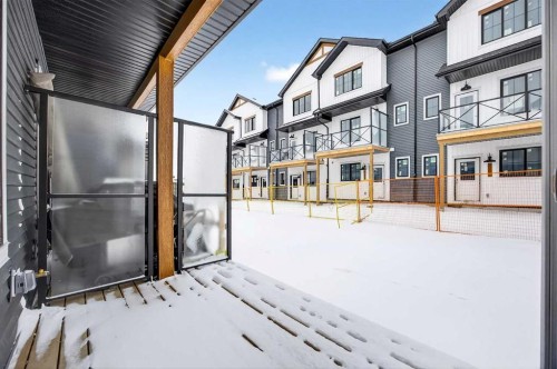 66 Creekside Way Sw, Calgary, AB - Outdoor