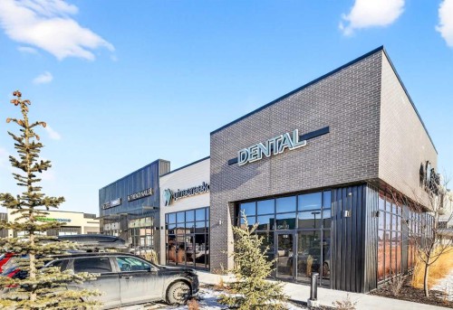 66 Creekside Way Sw, Calgary, AB - Outdoor