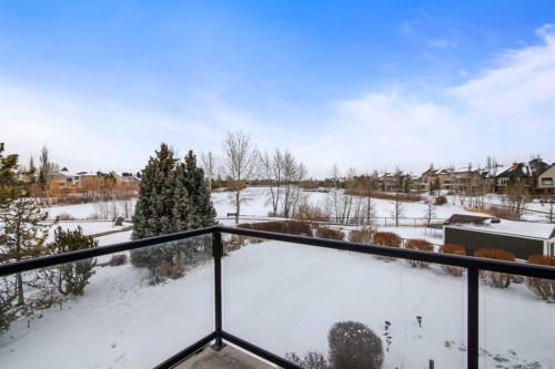 71 Elgin Estates Hill Se, Calgary, AB - Outdoor With View