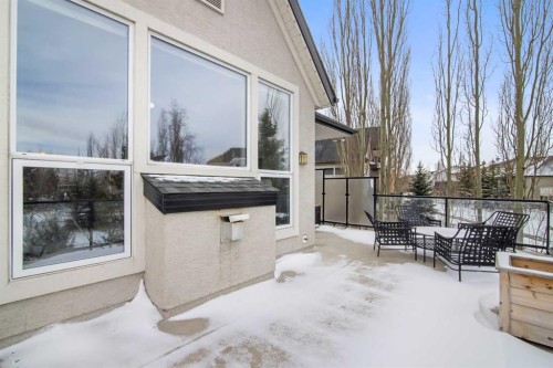 71 Elgin Estates Hill Se, Calgary, AB - Outdoor With Exterior