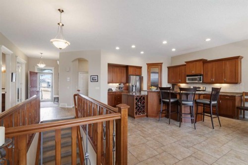 71 Elgin Estates Hill Se, Calgary, AB - Indoor