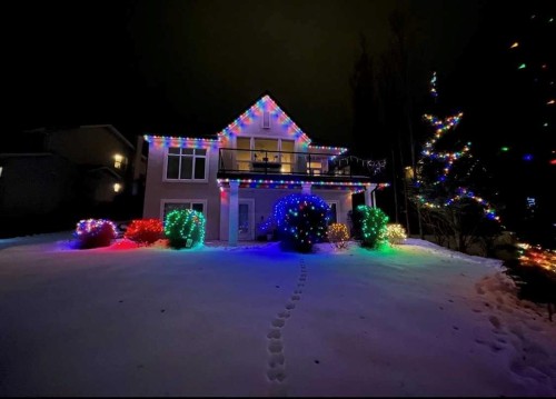 71 Elgin Estates Hill Se, Calgary, AB - Outdoor