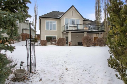 71 Elgin Estates Hill Se, Calgary, AB - Outdoor