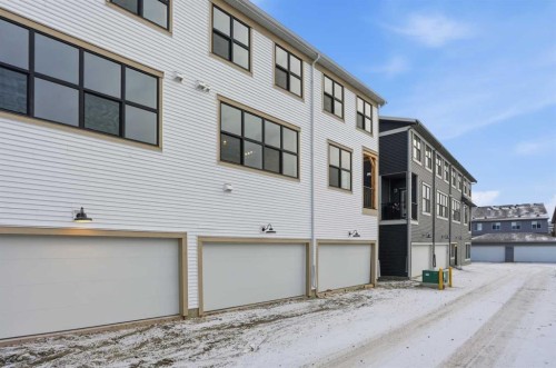 45 Wild Rose Way Se, Calgary, AB - Outdoor With Exterior