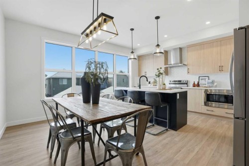 45 Wild Rose Way Se, Calgary, AB - Indoor