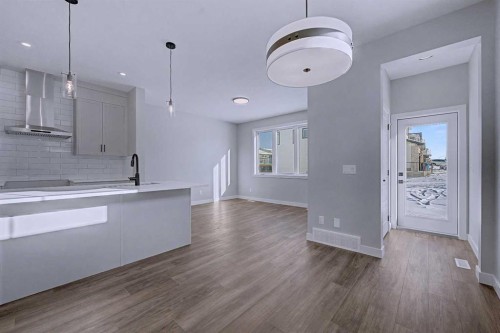 41 Ambleton Boulevard Nw, Calgary, AB - Indoor Photo Showing Other Room