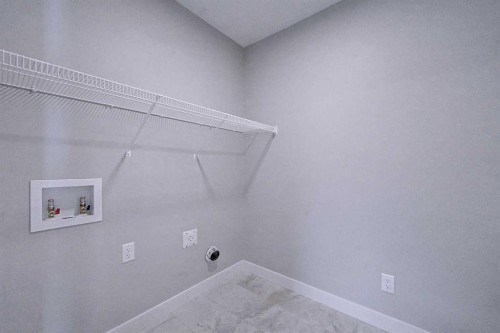 41 Ambleton Boulevard Nw, Calgary, AB - Indoor With Storage