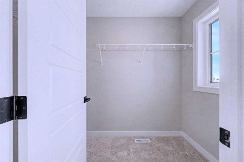 41 Ambleton Boulevard Nw, Calgary, AB - Indoor With Storage