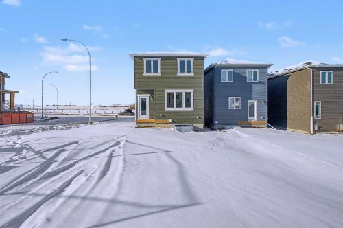 41 Ambleton Boulevard Nw, Calgary, AB - Outdoor