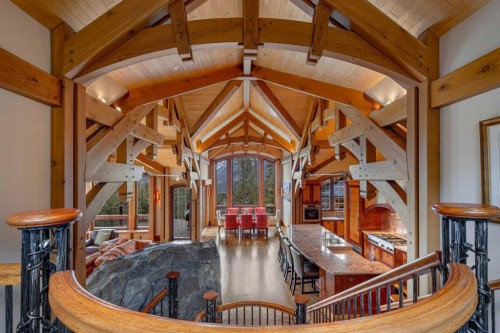 145 Silvertip Ridge, Canmore, AB - Indoor Photo Showing Other Room