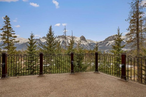 145 Silvertip Ridge, Canmore, AB - Outdoor