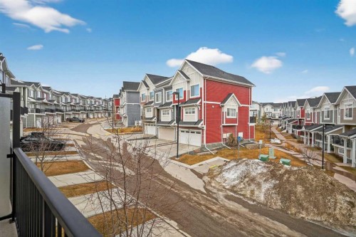 440 Nolan Hill Boulevard Nw, Calgary, AB - Outdoor With Balcony