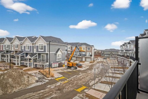 440 Nolan Hill Boulevard Nw, Calgary, AB - Outdoor With Balcony