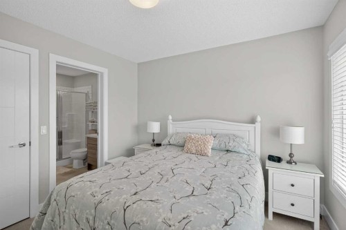 440 Nolan Hill Boulevard Nw, Calgary, AB - Indoor Photo Showing Bedroom