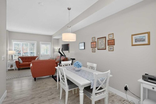 440 Nolan Hill Boulevard Nw, Calgary, AB - Indoor Photo Showing Dining Room
