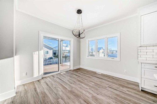 27 Williams Avenue, Olds, AB - Indoor Photo Showing Other Room