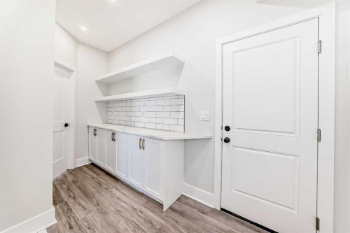 27 Williams Avenue, Olds, AB - Indoor Photo Showing Other Room