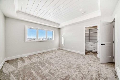 27 Williams Avenue, Olds, AB - Indoor Photo Showing Other Room