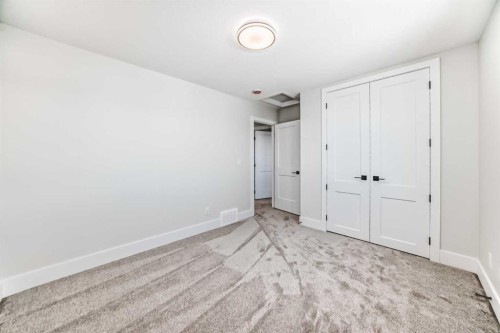 27 Williams Avenue, Olds, AB - Indoor Photo Showing Other Room