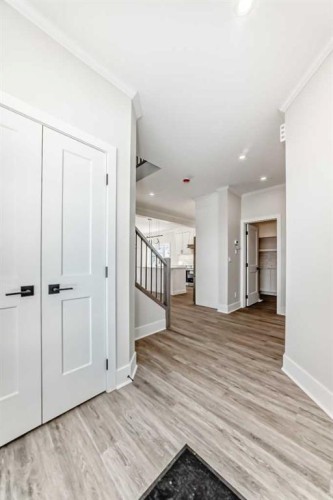 27 Williams Avenue, Olds, AB - Indoor Photo Showing Other Room