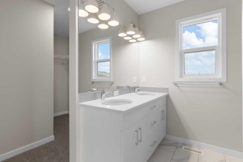 118 Montane Link Se, High River, AB - Indoor Photo Showing Bathroom