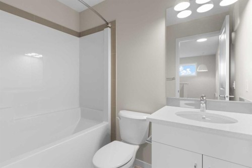 118 Montane Link Se, High River, AB - Indoor Photo Showing Bathroom