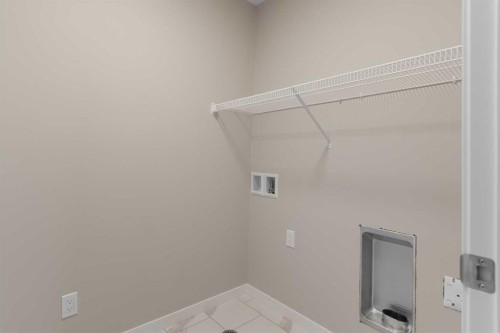 118 Montane Link Se, High River, AB - Indoor With Storage