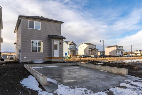 118 Montane Link Se, High River, AB - Outdoor