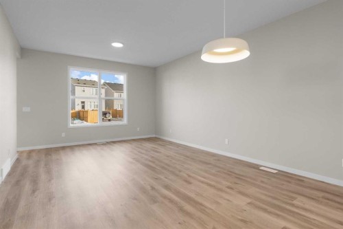118 Montane Link Se, High River, AB - Indoor