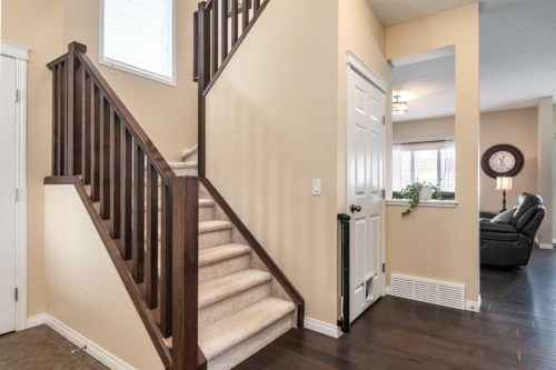 26 Mount Rae Terrace, Okotoks, AB - Indoor Photo Showing Other Room
