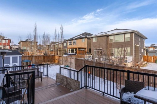 26 Mount Rae Terrace, Okotoks, AB - Outdoor With Exterior