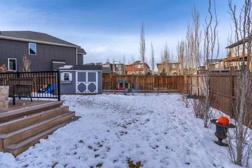 26 Mount Rae Terrace, Okotoks, AB - Outdoor