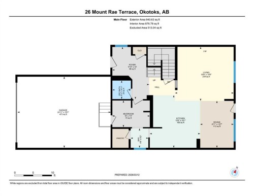 26 Mount Rae Terrace, Okotoks, AB - Other