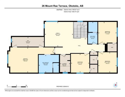 26 Mount Rae Terrace, Okotoks, AB - Other