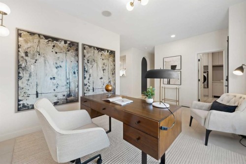 125 Discovery Place Sw, Calgary, AB - Indoor