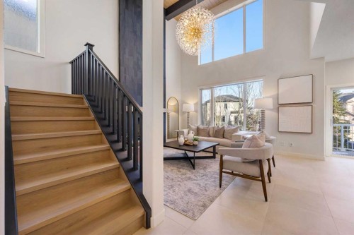 125 Discovery Place Sw, Calgary, AB - Indoor Photo Showing Other Room