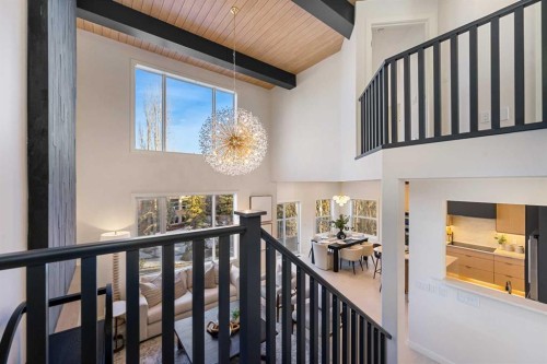 125 Discovery Place Sw, Calgary, AB - Indoor Photo Showing Other Room