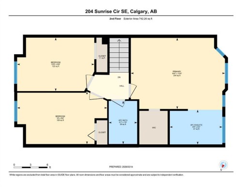 204 Sunrise Circle Se, Calgary, AB - Other