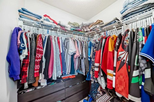 160 Lucas Common Nw, Calgary, AB - Indoor With Storage