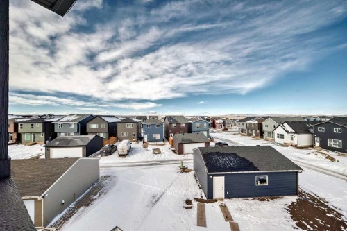 160 Lucas Common Nw, Calgary, AB - Outdoor